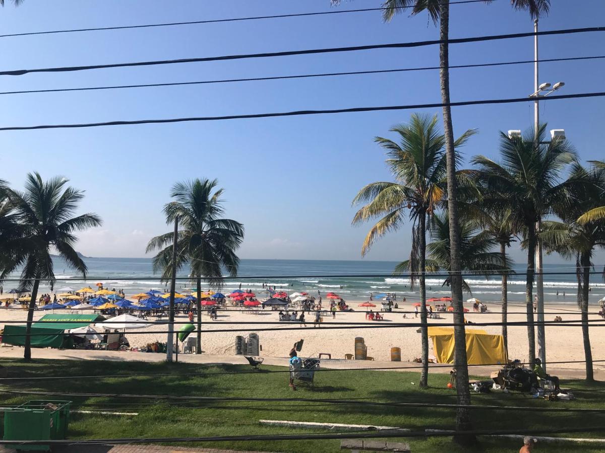 Apartamento Enseada Apartment Guaruja Exterior photo