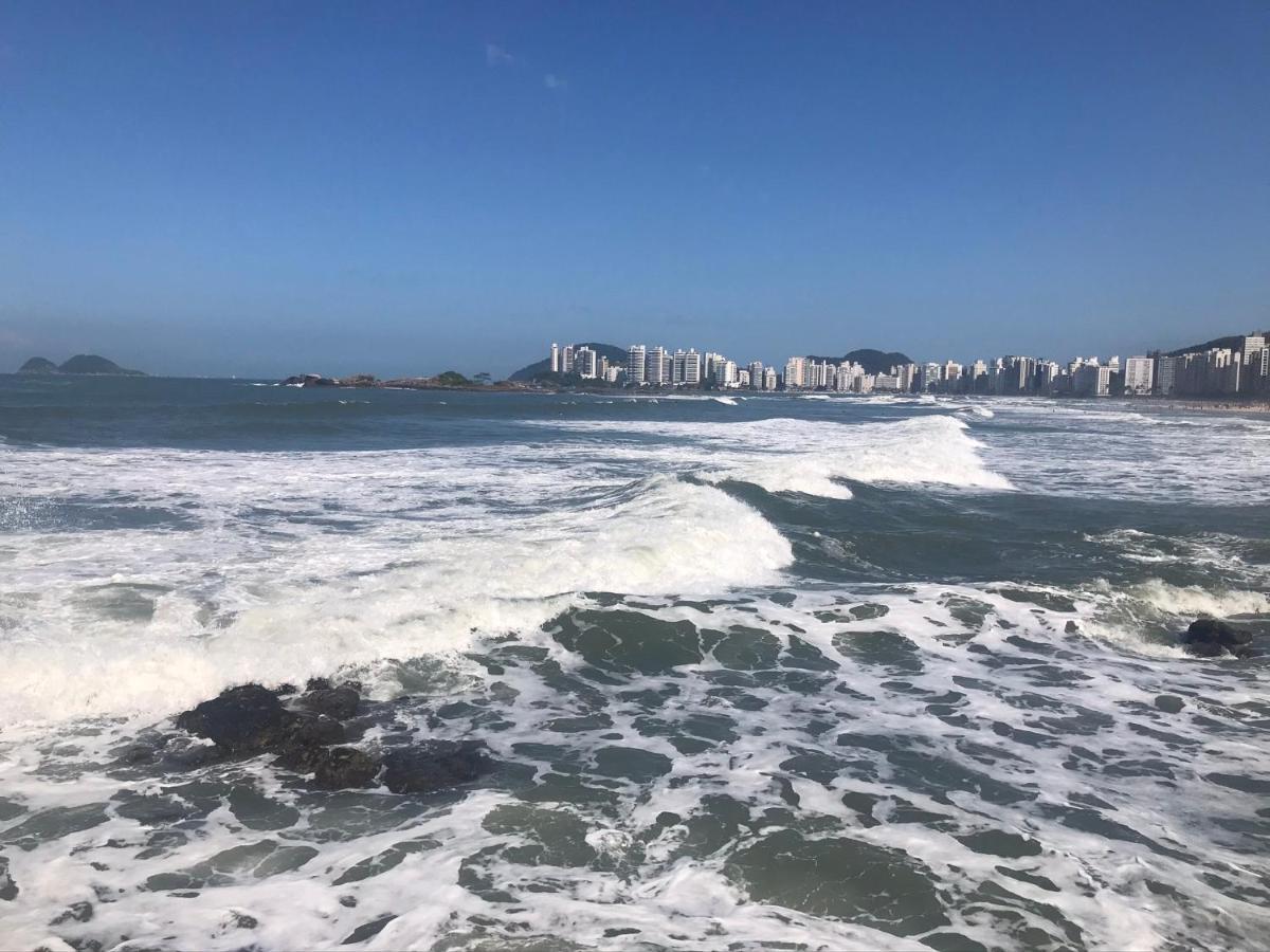 Apartamento Enseada Apartment Guaruja Exterior photo